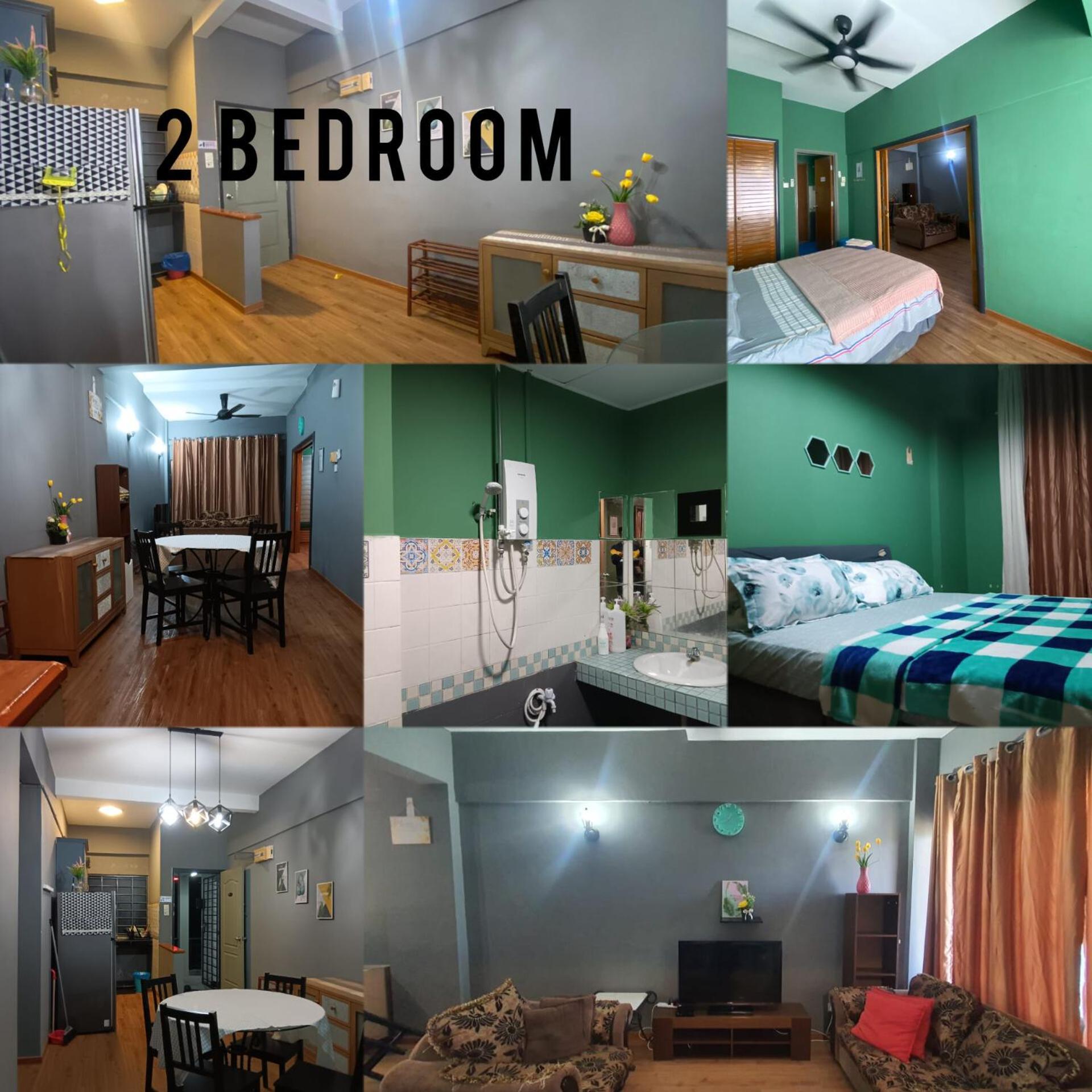 Paradise Lagoon Apartment South Port Dickson Esterno foto