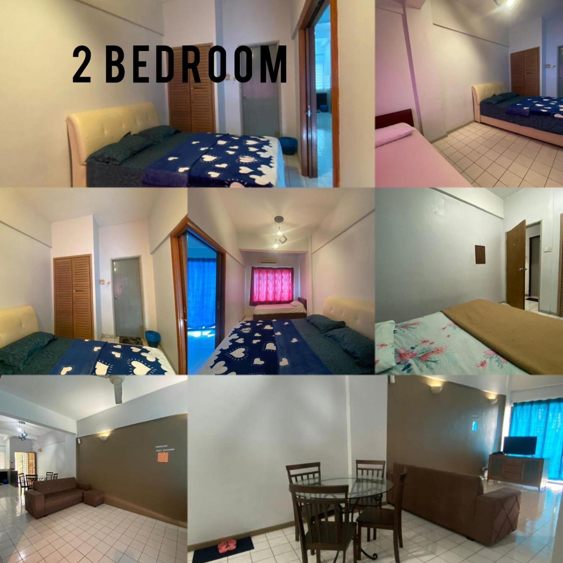 Paradise Lagoon Apartment South Port Dickson Esterno foto